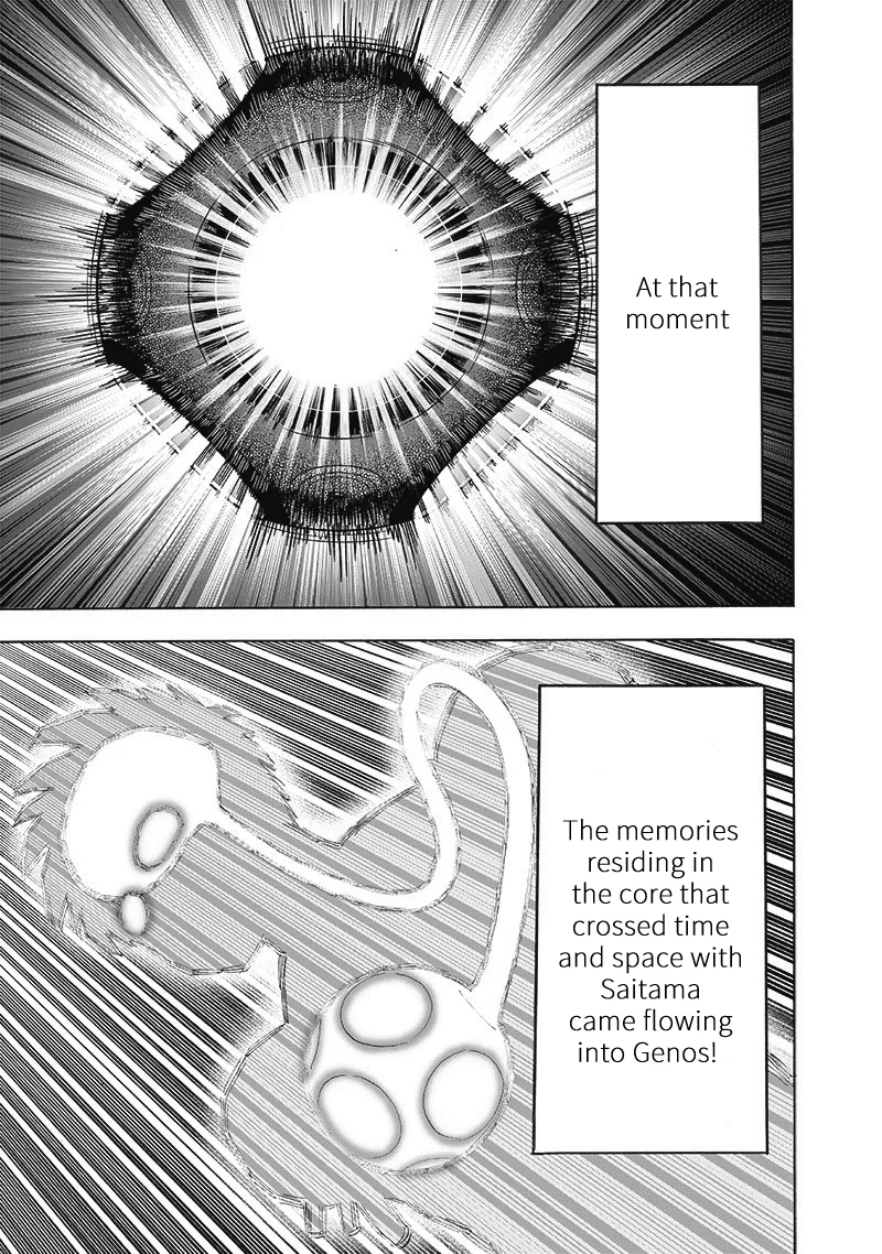 One-Punch Man Chapter 169 page 7