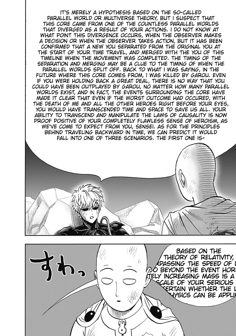 One-Punch Man Chapter 169 page 10