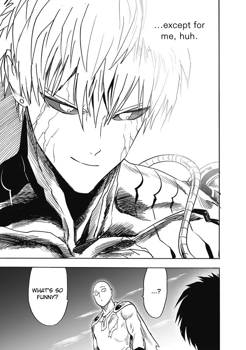 One-Punch Man Chapter 169 page 13