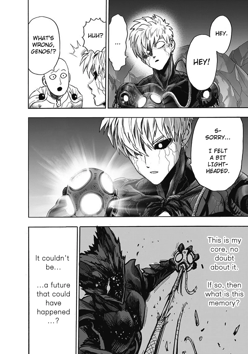 One-Punch Man Chapter 169 page 8