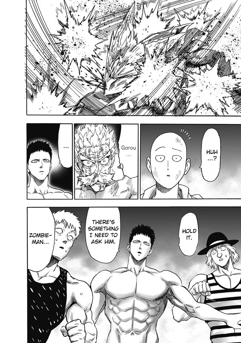 One-Punch Man Chapter 169 page 24