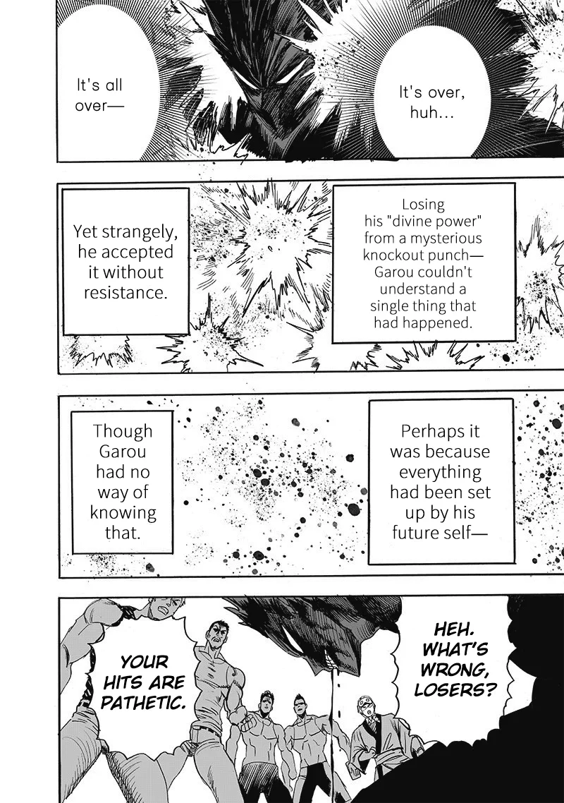 One-Punch Man Chapter 169 page 20