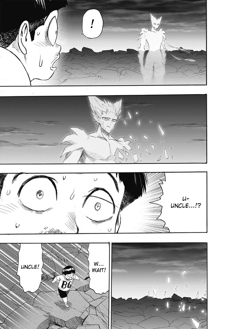 One-Punch Man Chapter 169 page 17