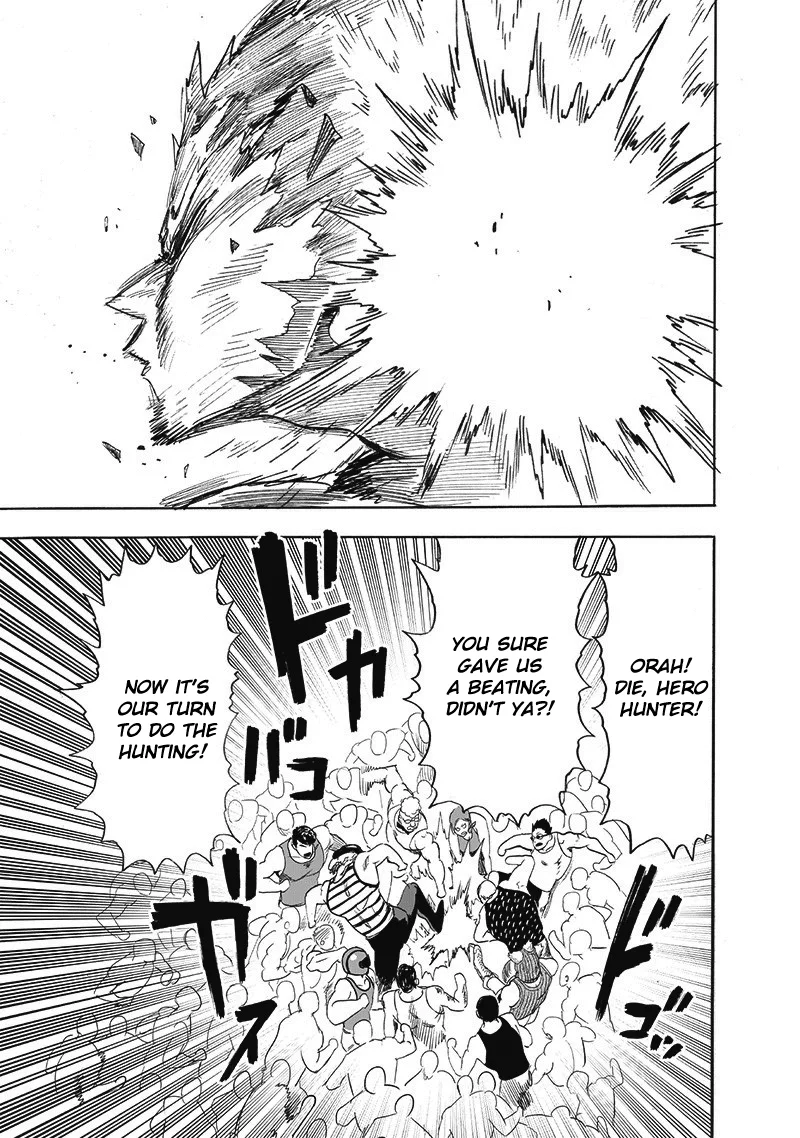 One-Punch Man Chapter 169 page 19