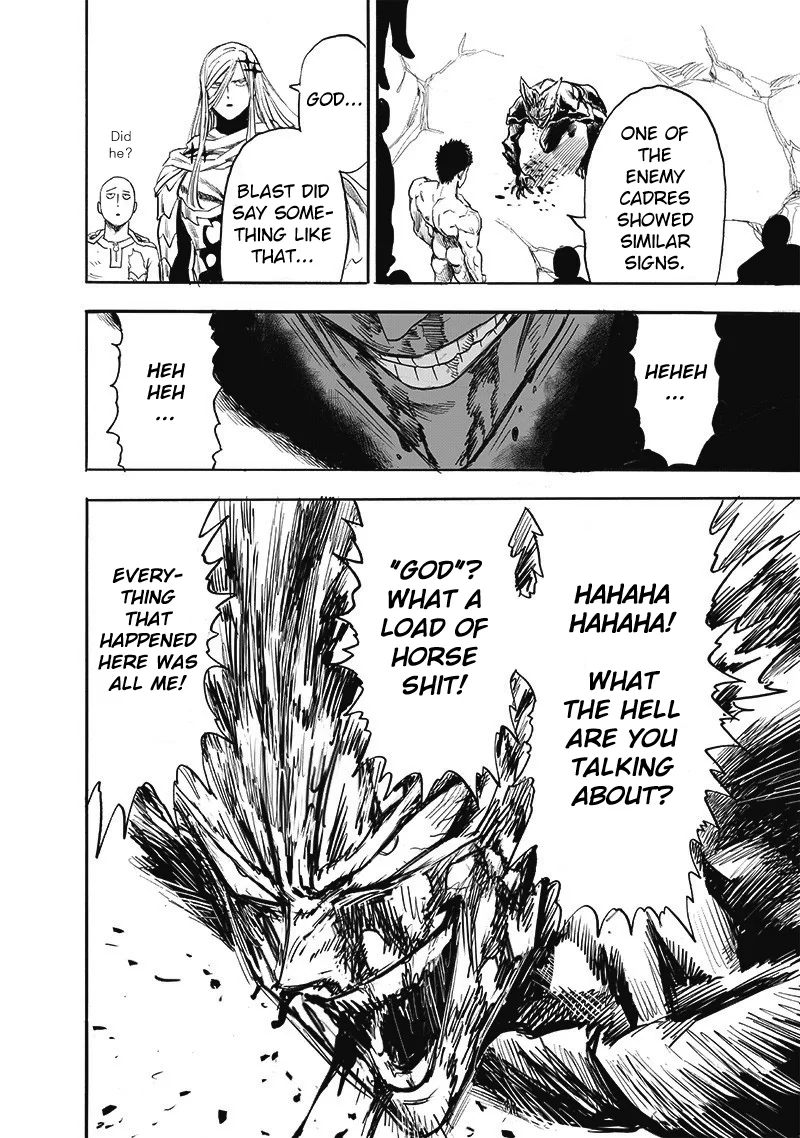 One-Punch Man Chapter 169 page 26