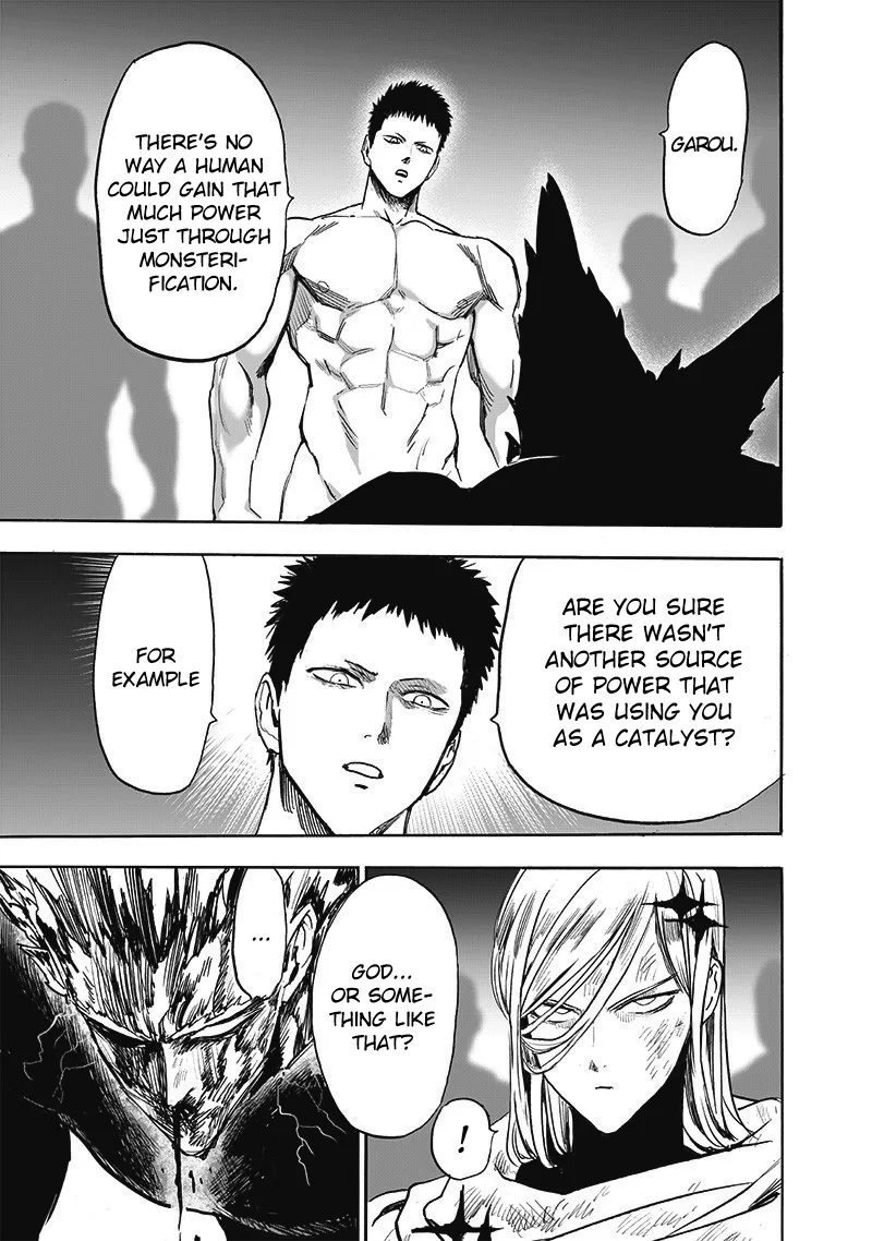 One-Punch Man Chapter 169 page 25