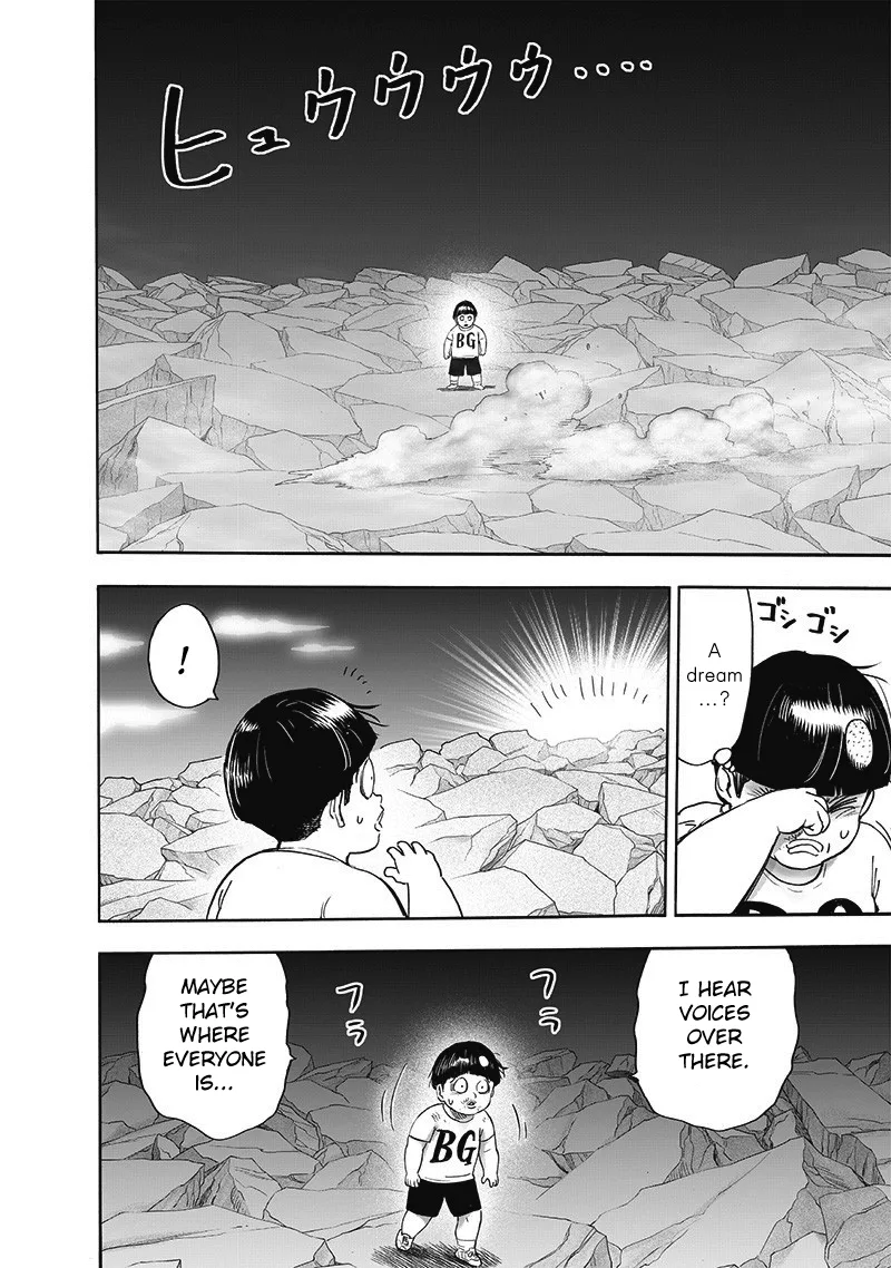 One-Punch Man Chapter 169 page 18