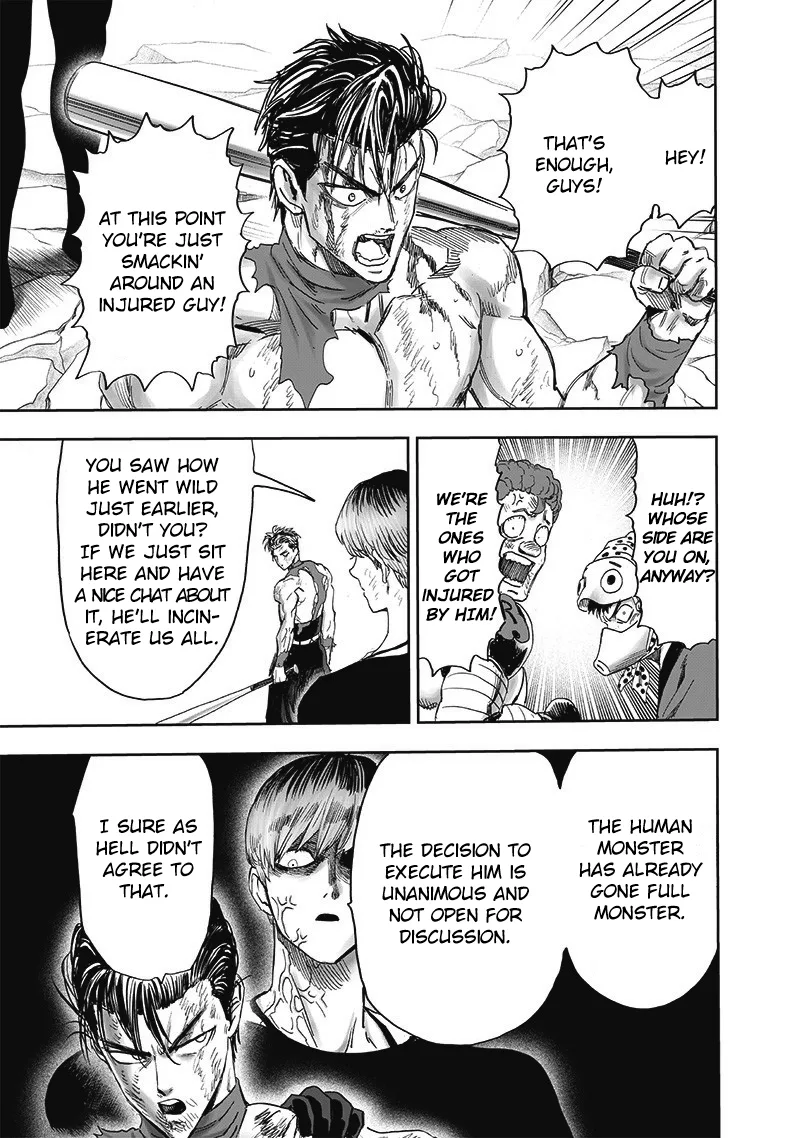 One-Punch Man Chapter 169 page 21