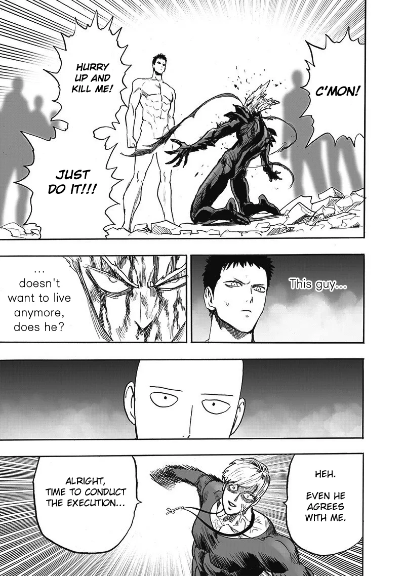 One-Punch Man Chapter 169 page 27