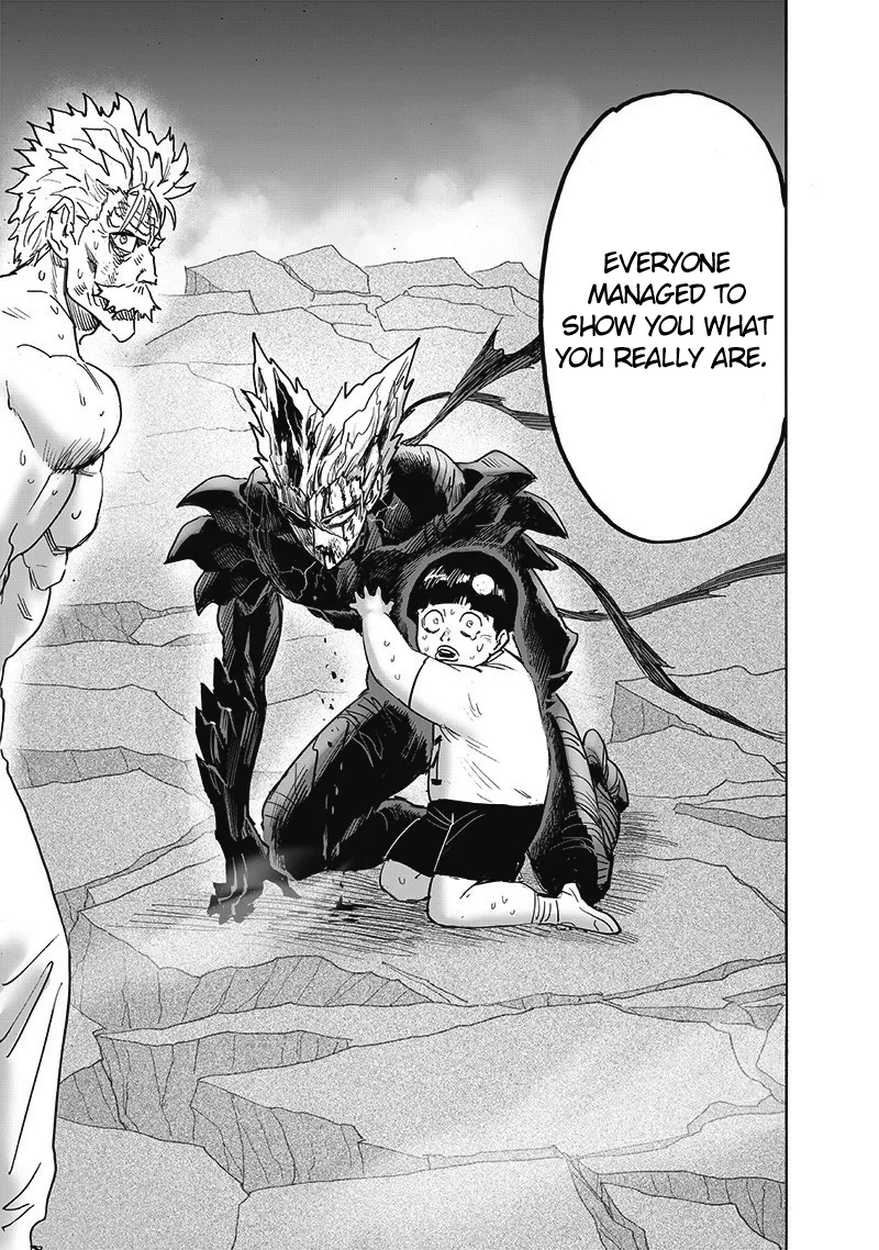 One-Punch Man Chapter 169 page 35