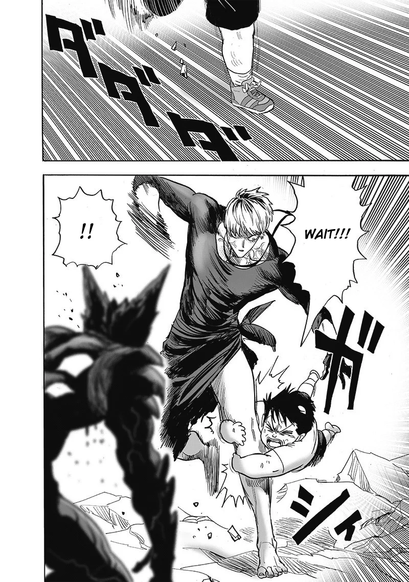 One-Punch Man Chapter 169 page 28