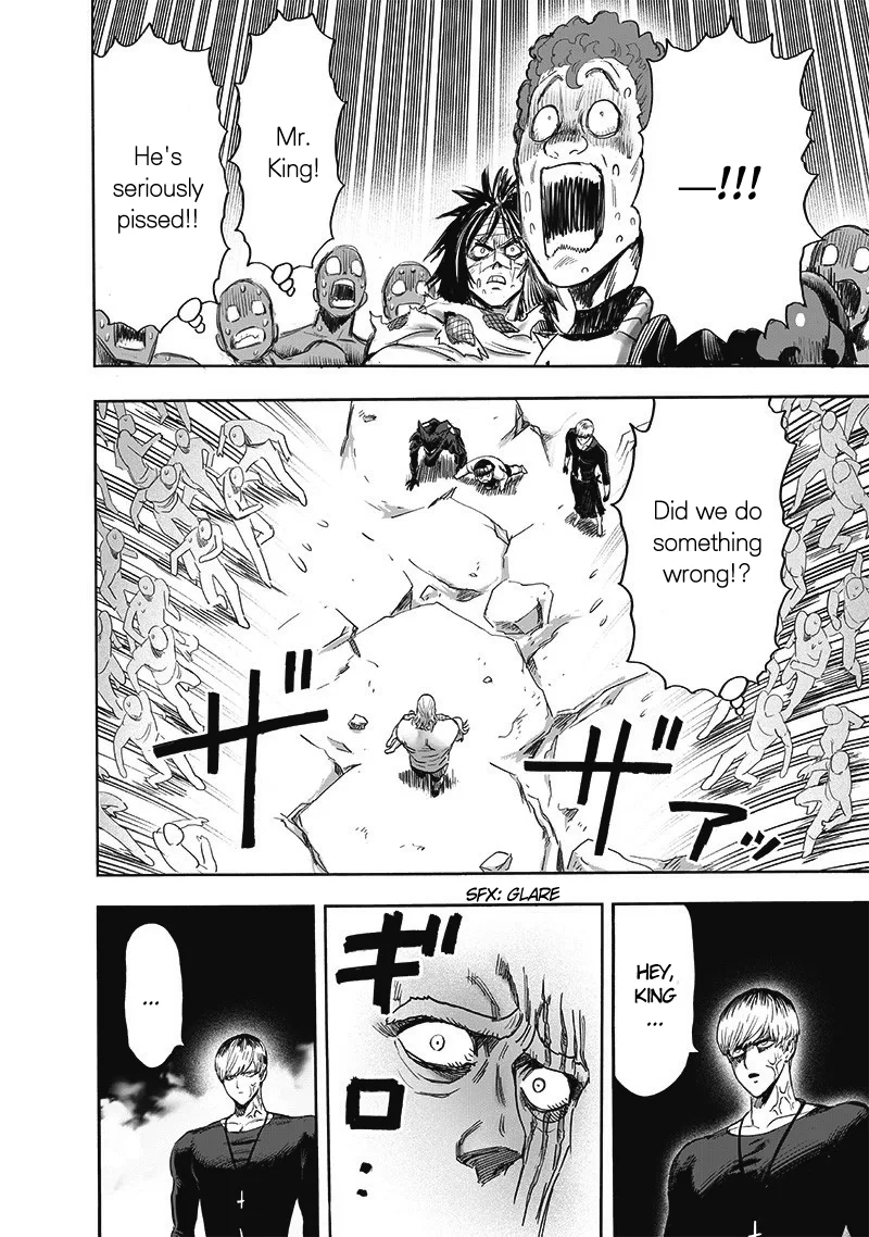 One-Punch Man Chapter 169 page 32
