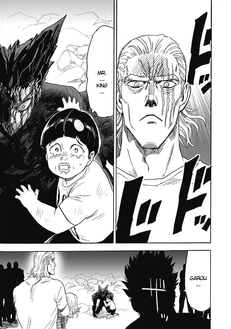 One-Punch Man Chapter 169 page 33