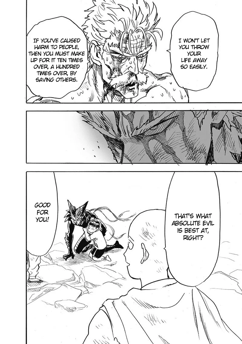 One-Punch Man Chapter 169 page 34