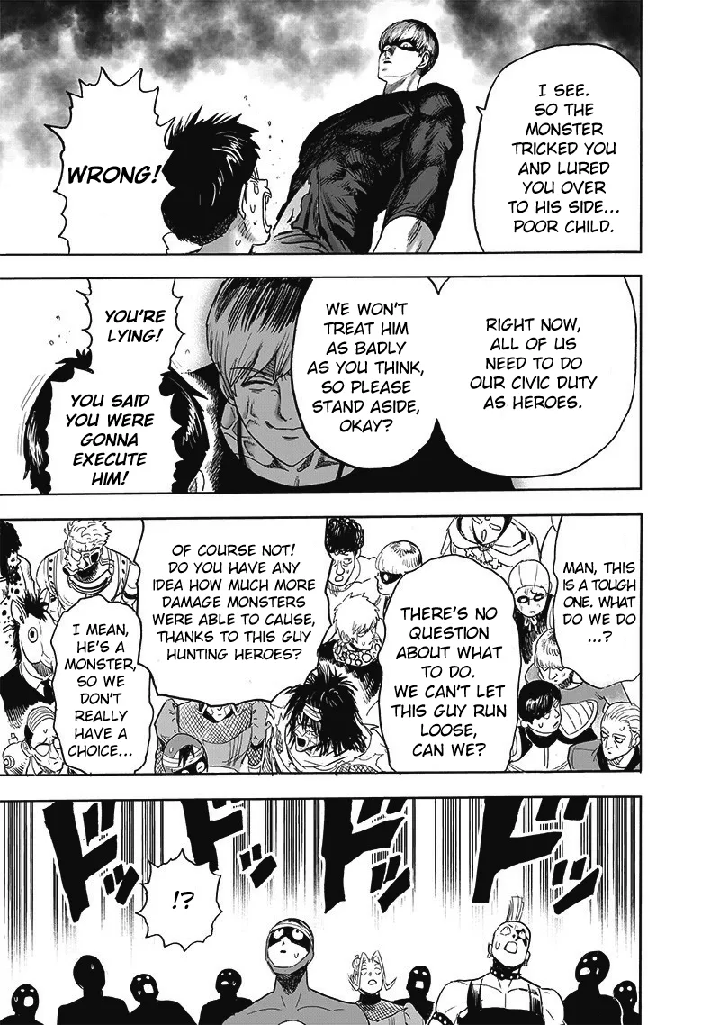 One-Punch Man Chapter 169 page 30