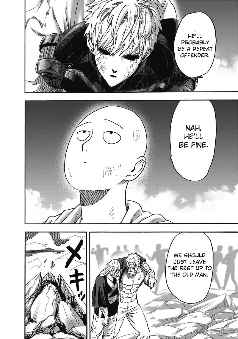 One-Punch Man Chapter 169 page 40