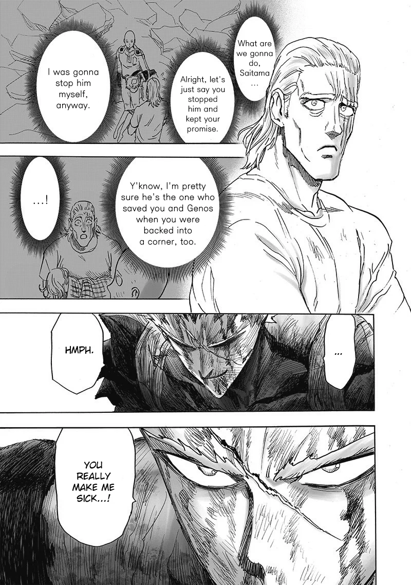 One-Punch Man Chapter 169 page 37