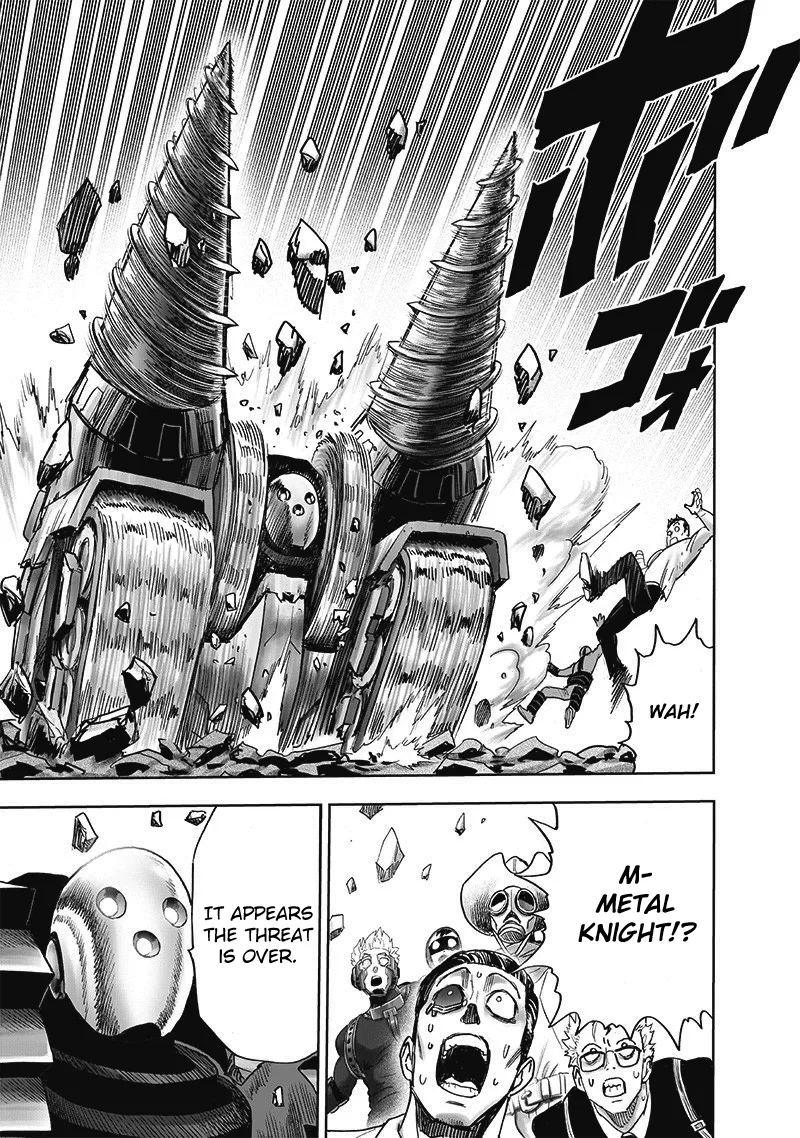 One-Punch Man Chapter 169 page 41