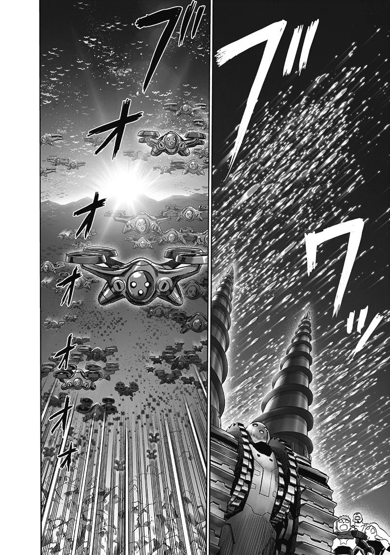 One-Punch Man Chapter 169 page 42