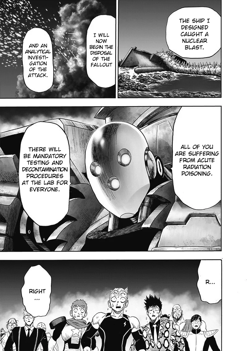 One-Punch Man Chapter 169 page 43
