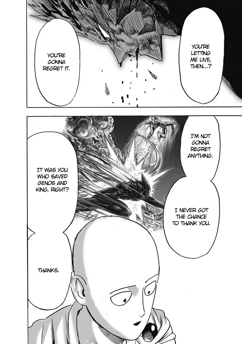 One-Punch Man Chapter 169 page 36
