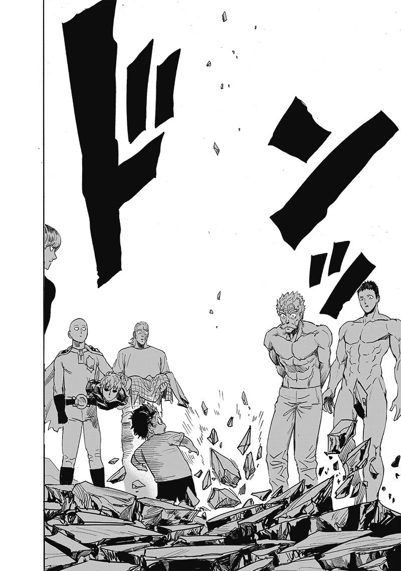 One-Punch Man Chapter 169 page 38