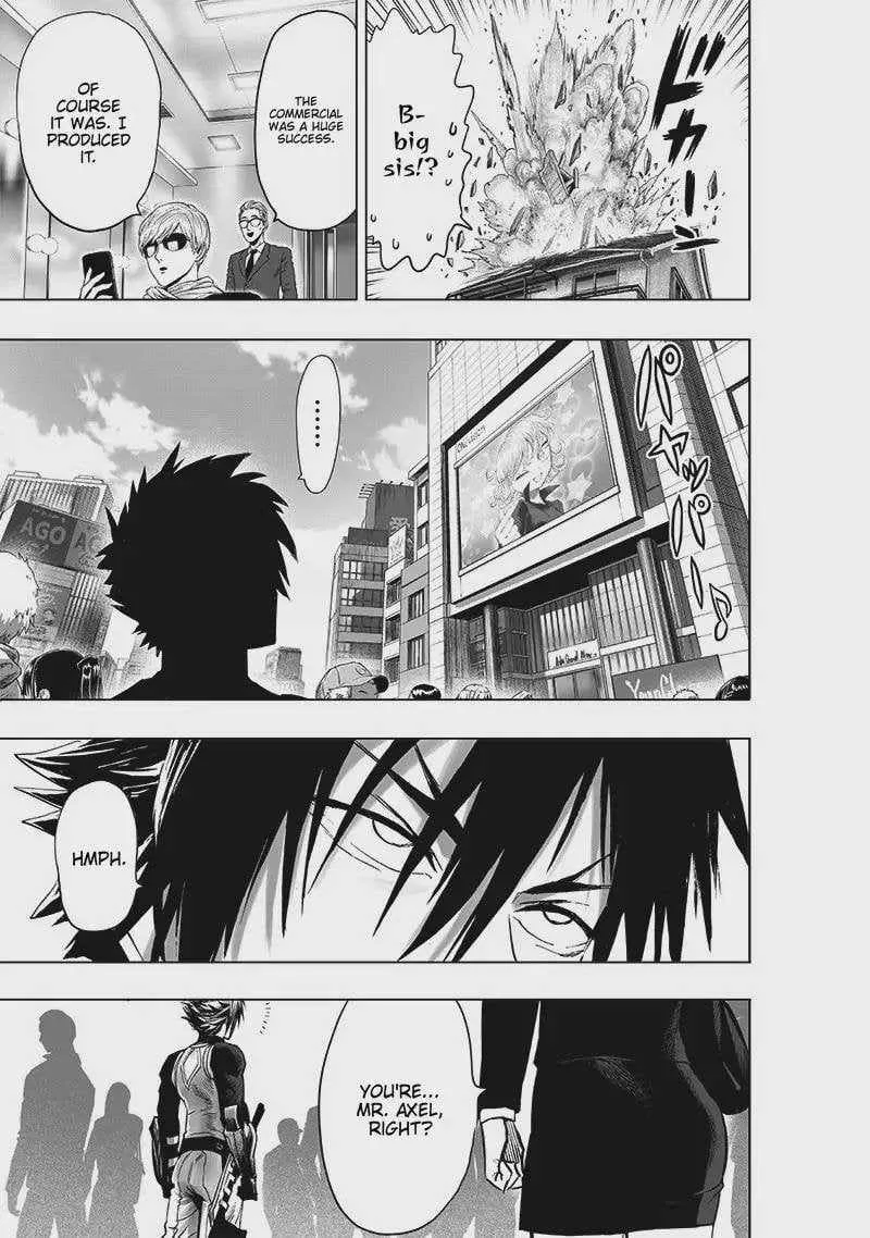 One-Punch Man Chapter 184 page 7