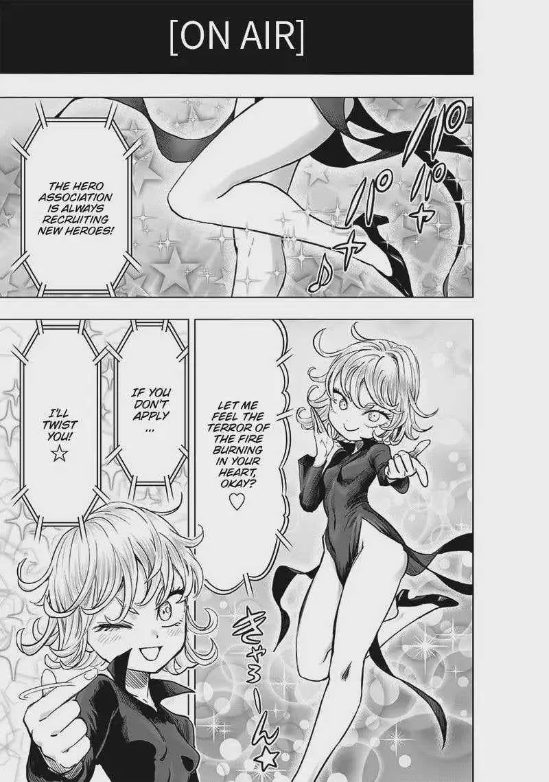 One-Punch Man Chapter 184 page 5