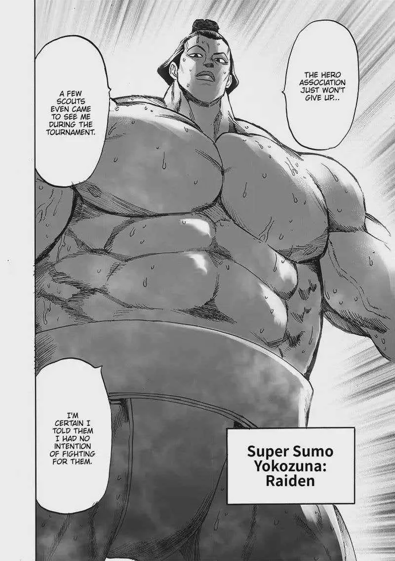 One-Punch Man Chapter 184 page 22