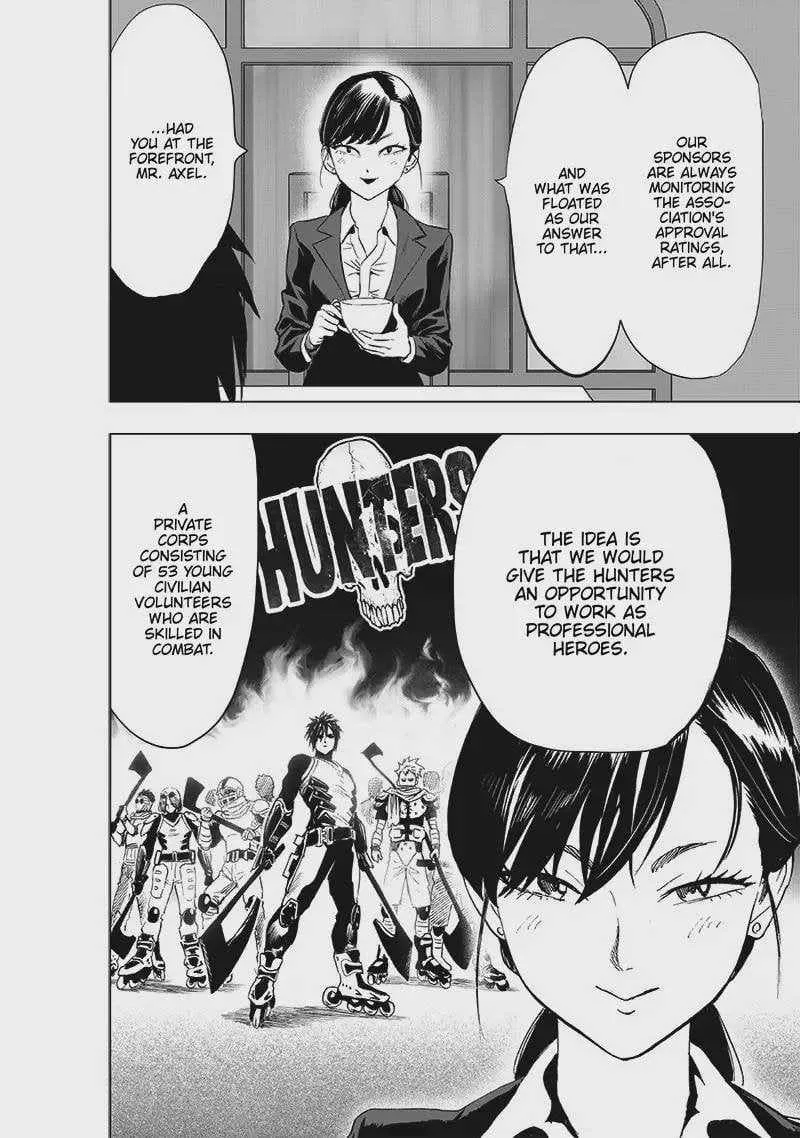 One-Punch Man Chapter 184 page 16
