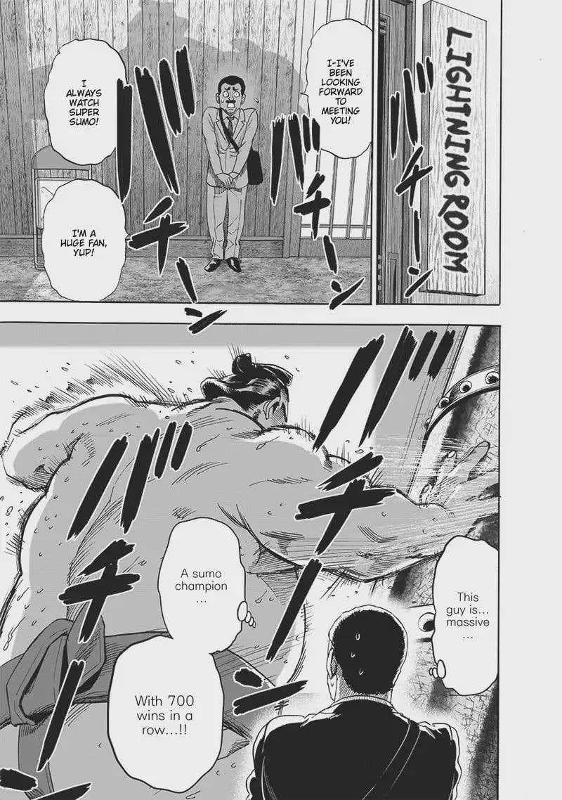 One-Punch Man Chapter 184 page 21