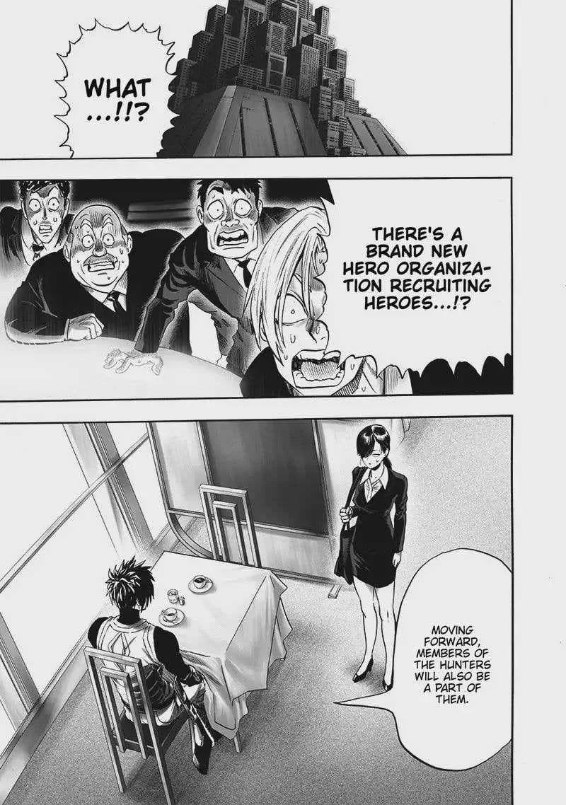 One-Punch Man Chapter 184 page 25