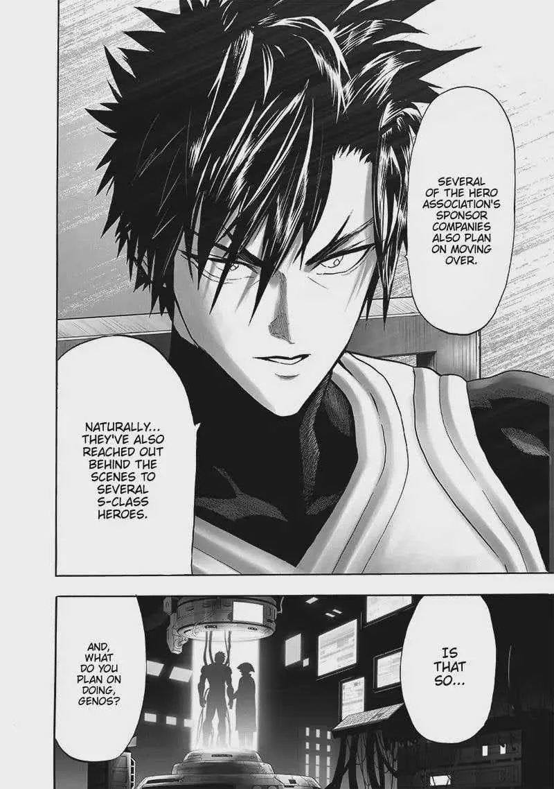 One-Punch Man Chapter 184 page 26