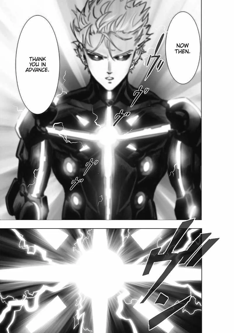One-Punch Man Chapter 186 page 7
