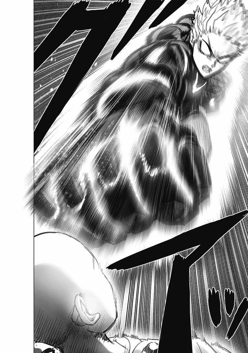 One-Punch Man Chapter 186 page 10