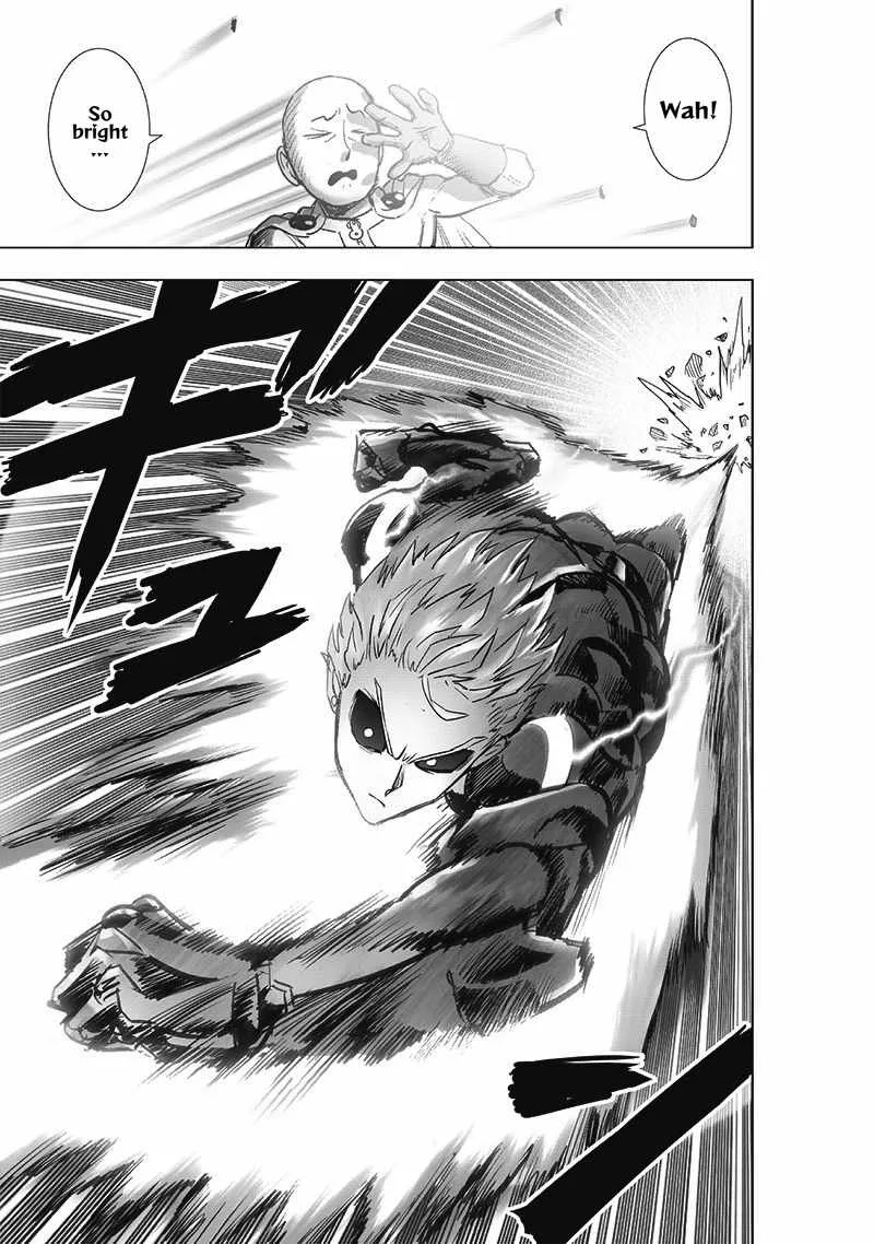 One-Punch Man Chapter 186 page 9