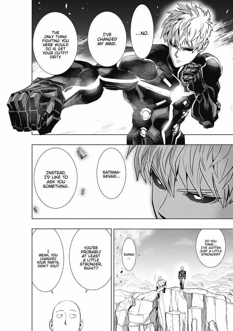 One-Punch Man Chapter 186 page 15