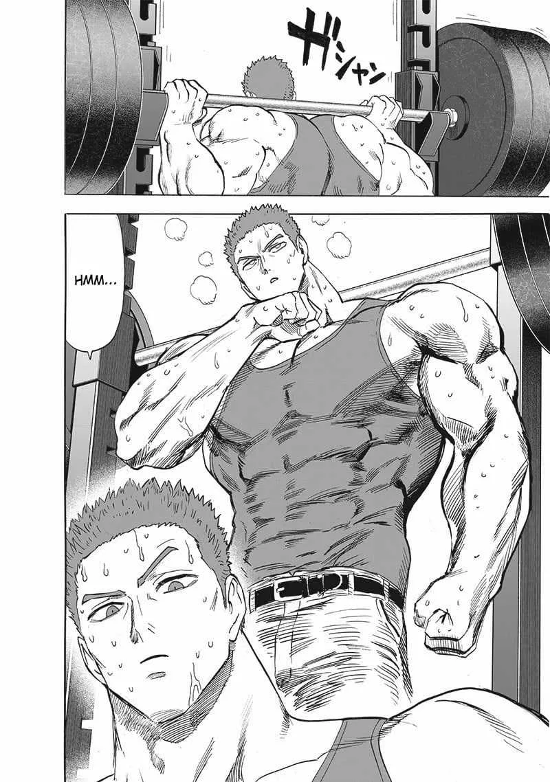One-Punch Man Chapter 185 page 6