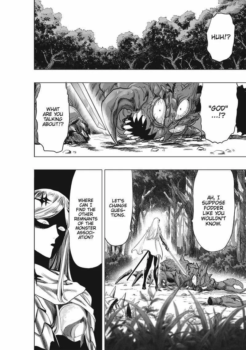One-Punch Man Chapter 185 page 2