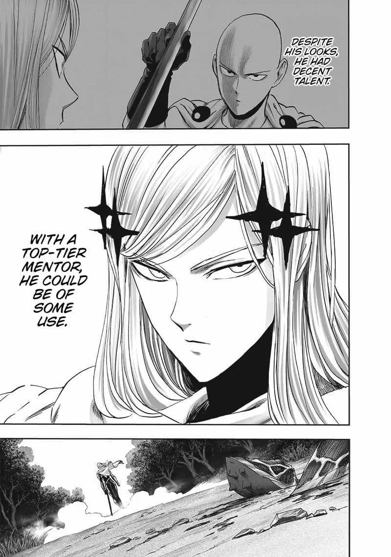 One-Punch Man Chapter 185 page 5