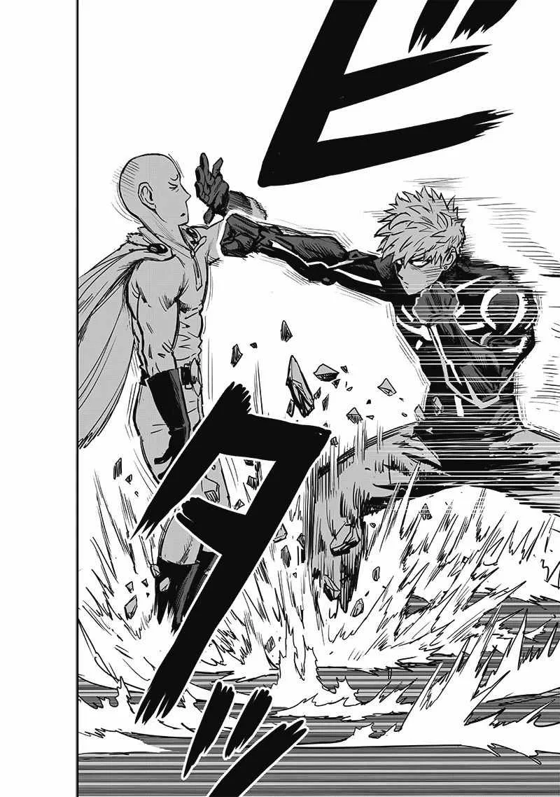 One-Punch Man Chapter 186 page 12