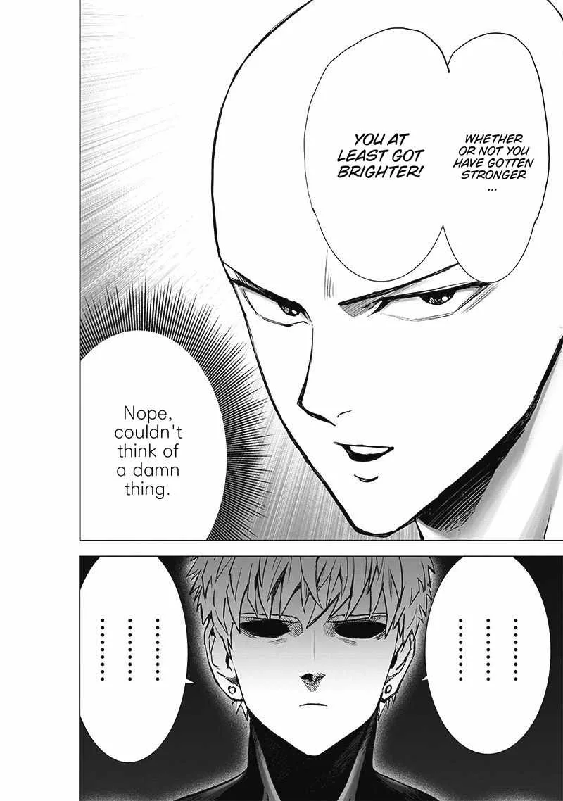 One-Punch Man Chapter 186 page 17