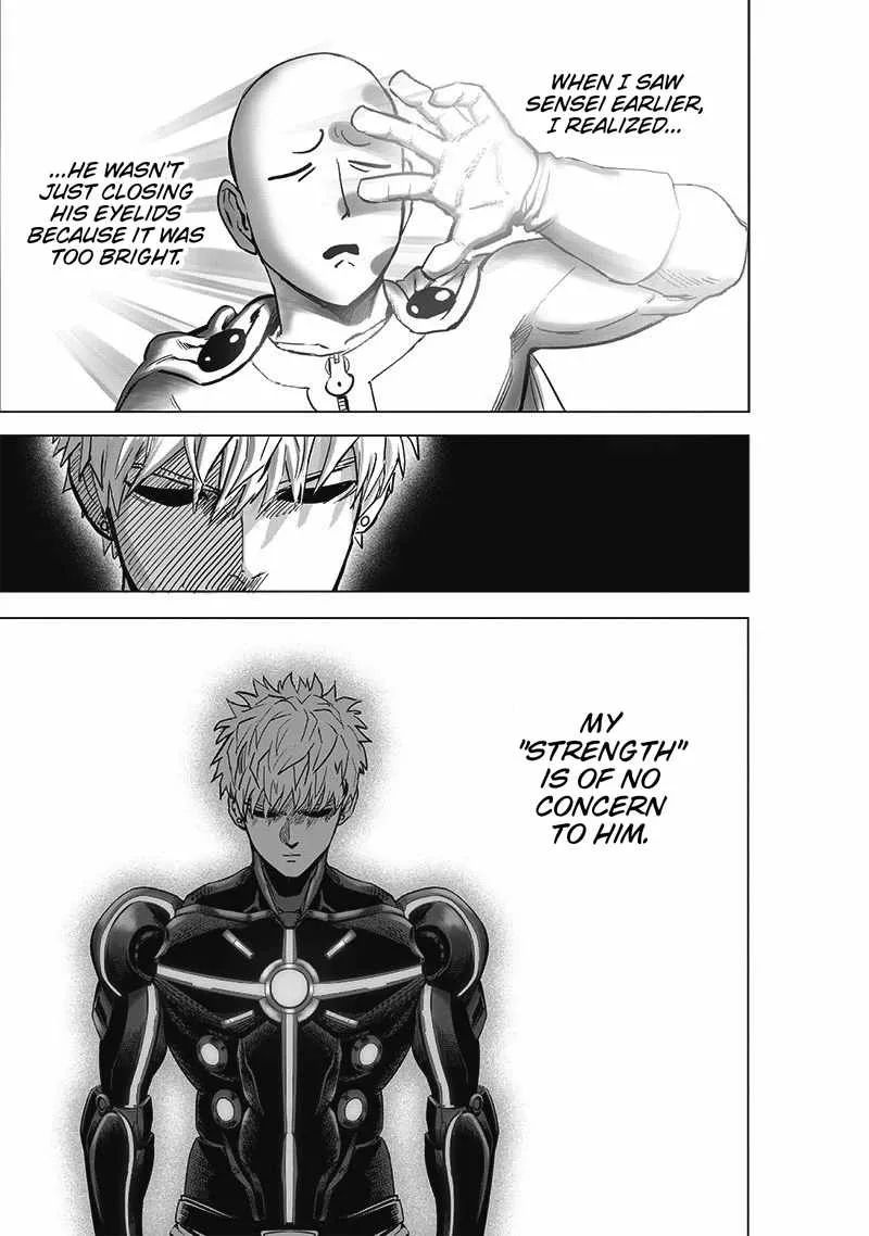 One-Punch Man Chapter 186 page 18
