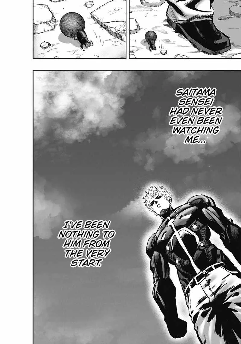 One-Punch Man Chapter 186 page 19