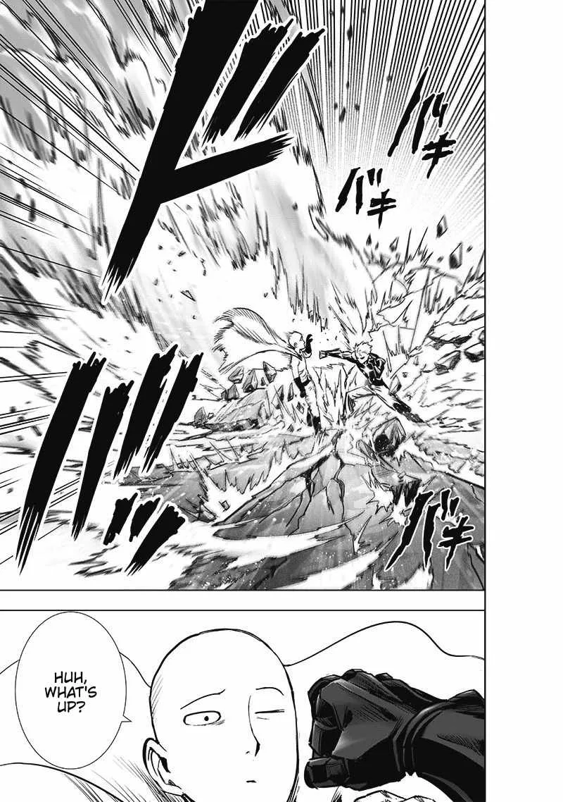 One-Punch Man Chapter 186 page 13