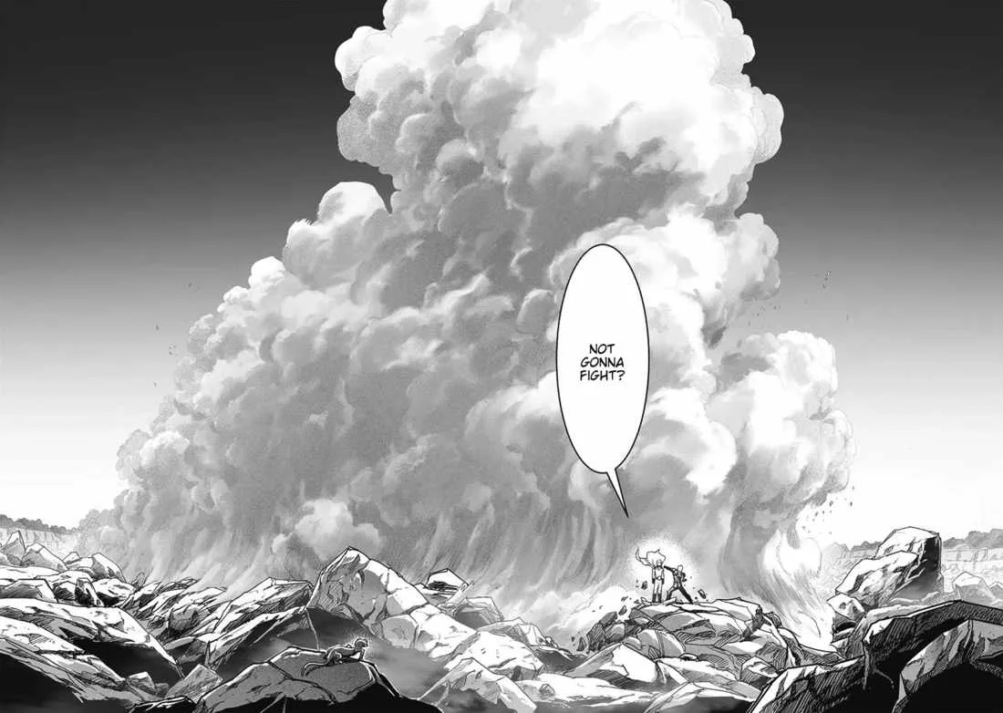 One-Punch Man Chapter 186 page 14