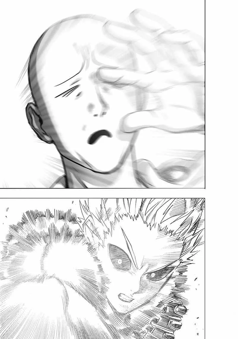 One-Punch Man Chapter 186 page 11