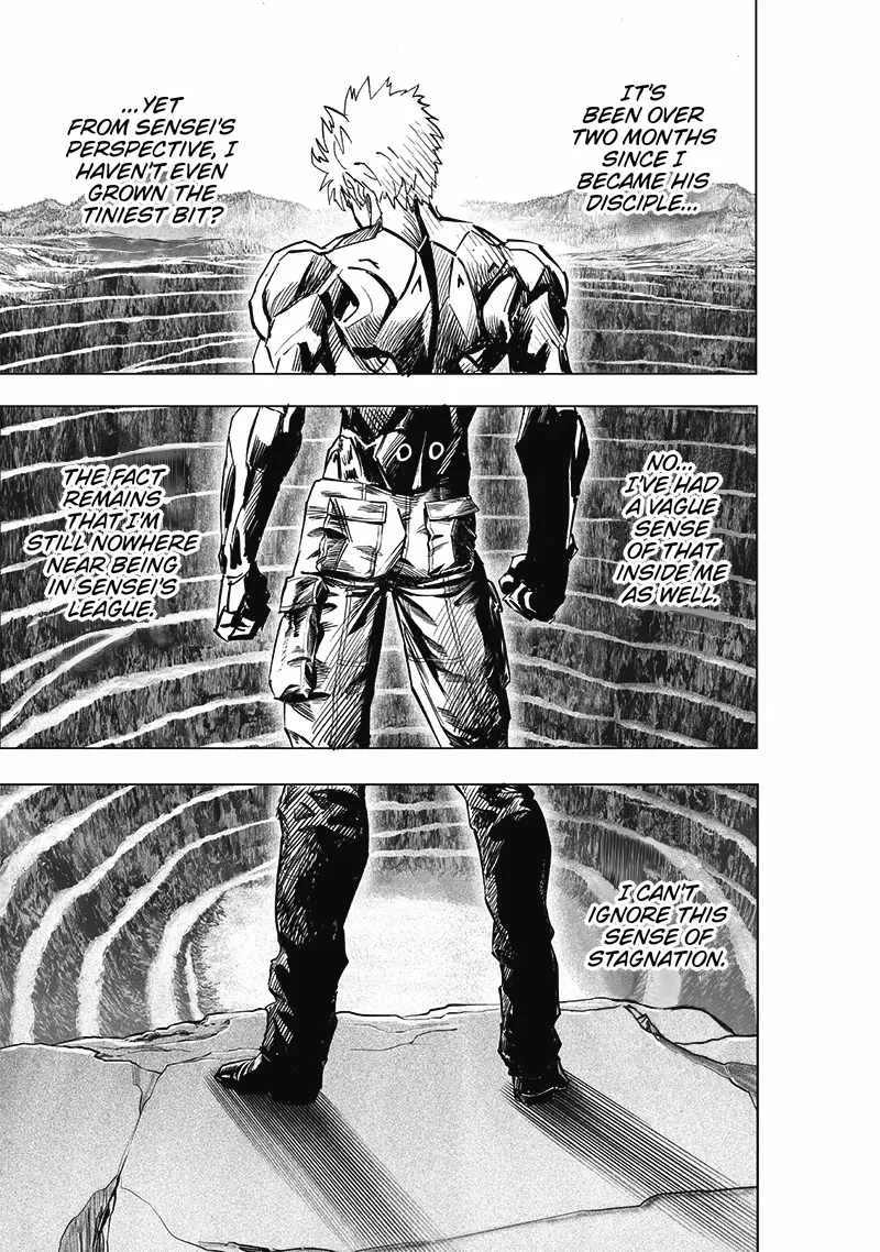 One-Punch Man Chapter 186 page 20