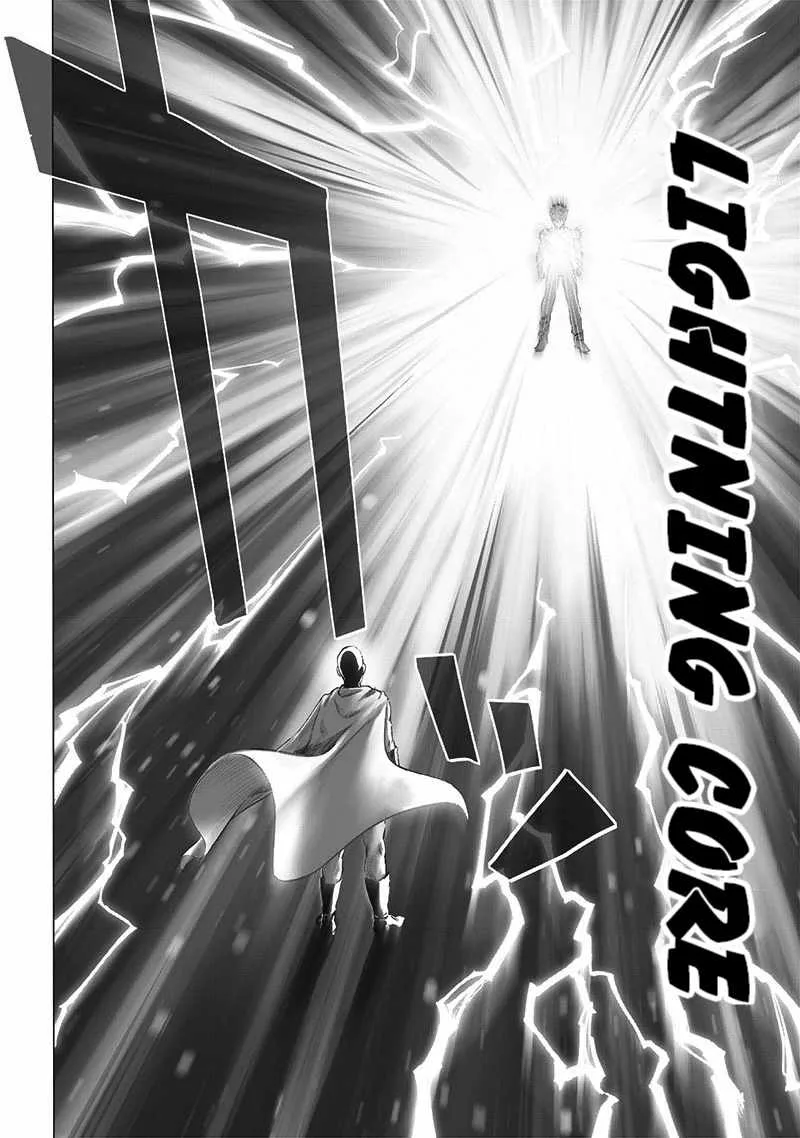One-Punch Man Chapter 186 page 8