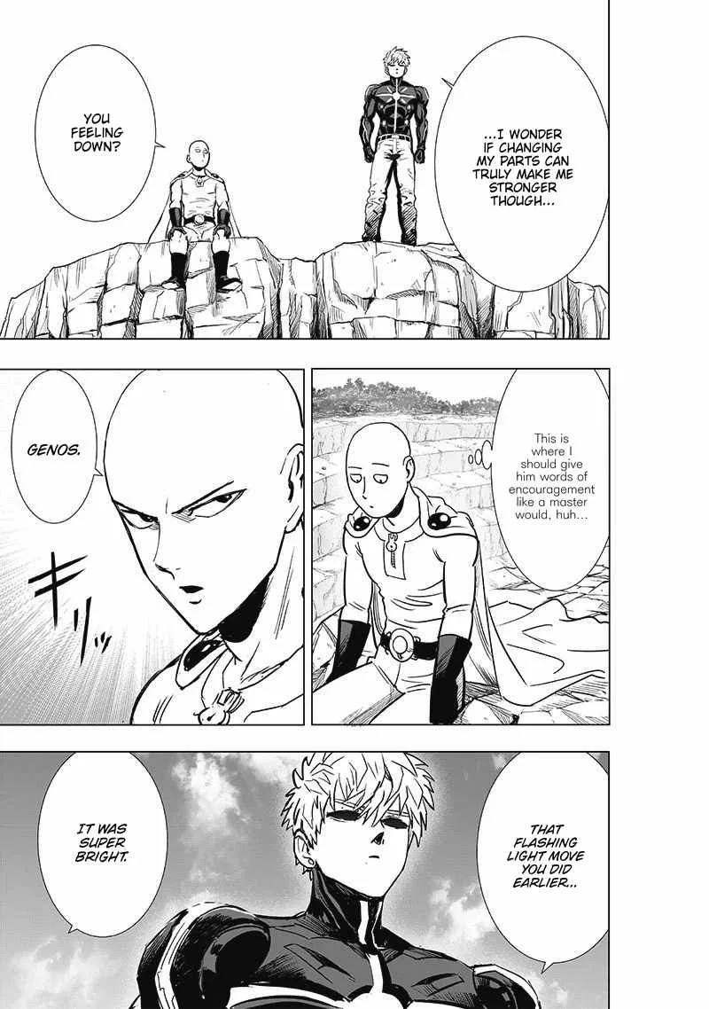 One-Punch Man Chapter 186 page 16